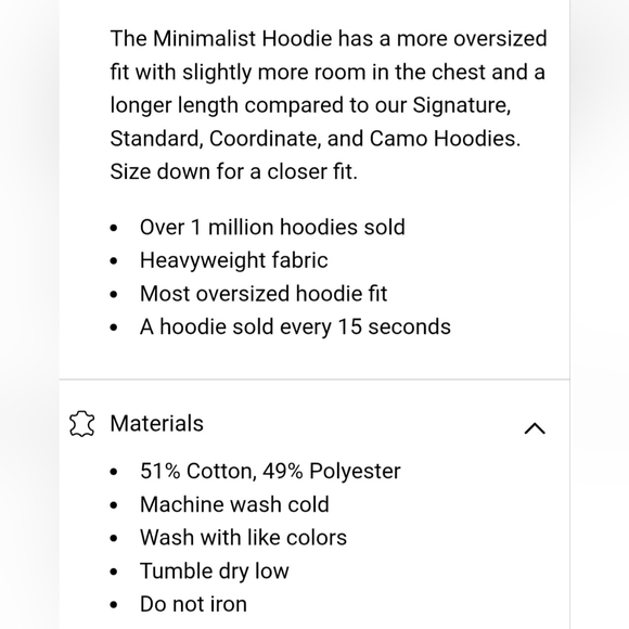 Comfrt Minimalist Hoodie Unisex In Berry Color - Picture 10 of 11